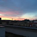 Dachgeschosswohnung mit kostenlosem Parkplatz !