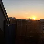 Dachgeschosswohnung mit kostenlosem Parkplatz !